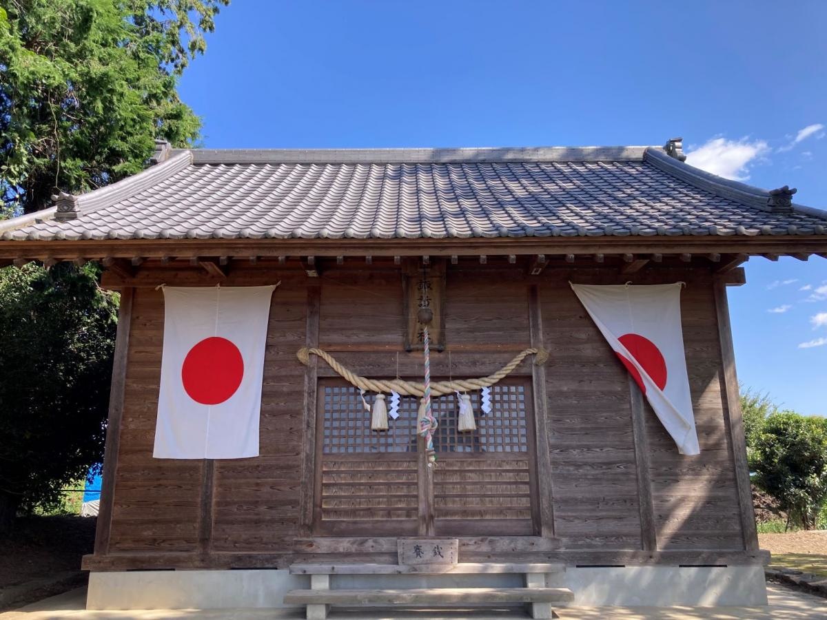 諏訪神社