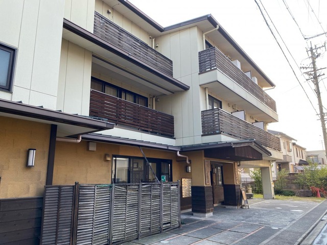 グループホームいりゃあせ 施設外観