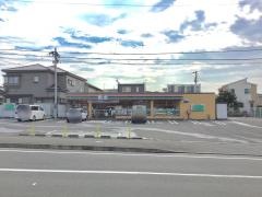 セブンイレブン　塩釜南錦町店