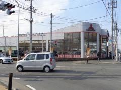 上尾三菱自動車販売上尾店