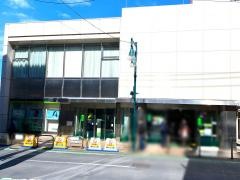 三井住友銀行中山支店