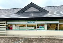 ファミリーマート　阿賀野川SA下り店