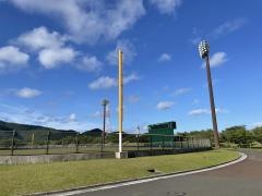 おおい町総合運動公園プレーパーク大飯