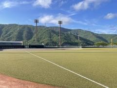 おおい町総合運動公園プレーパーク大飯