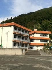 清水小河内小学校