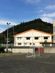 清水小河内小学校