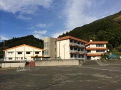 清水小河内小学校
