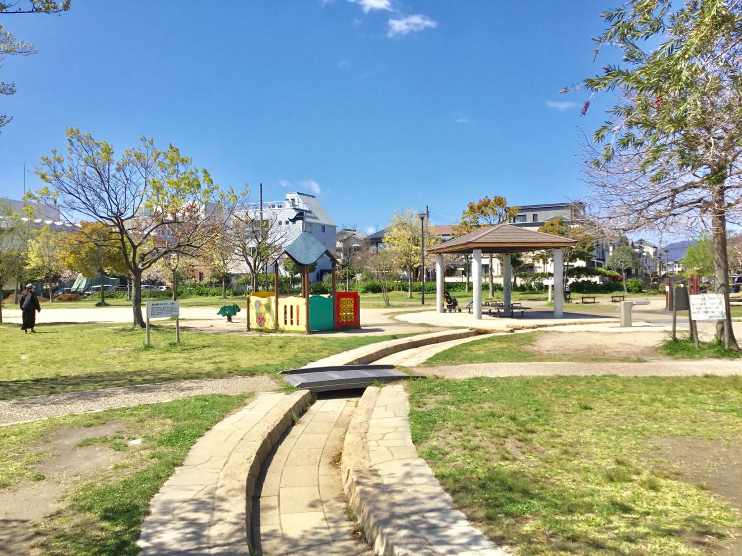 昆陽 南 公園