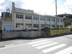 柵原東小学校