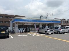 ローソン　高知北久保店