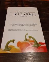 キッチン・マカロニ