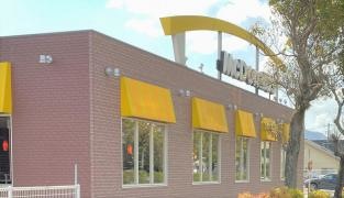 マクドナルド　徳山店