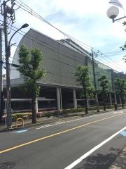 「曙バスターミナル」バス停留所