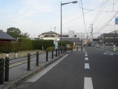 「五門」バス停留所