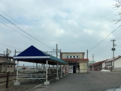 田舎館駅
