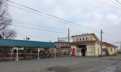 田舎館駅