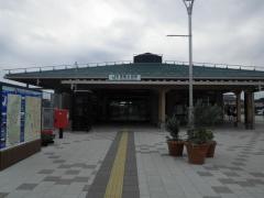 常陸太田駅