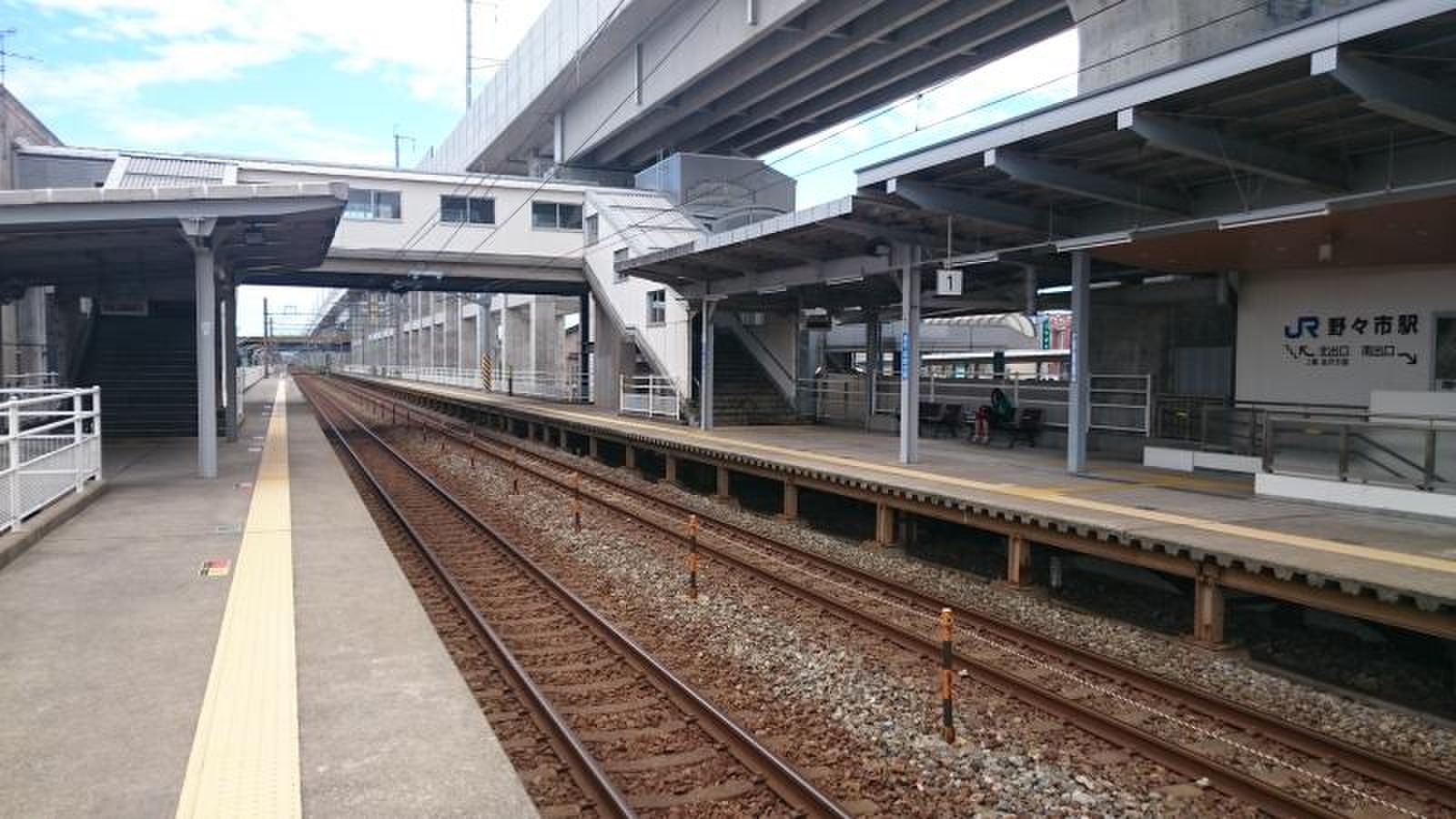 野々市 駅