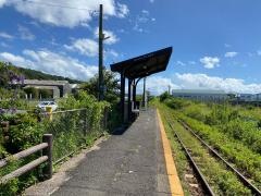 西大山駅