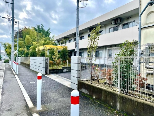リバーサイド田名ホーム 施設外観