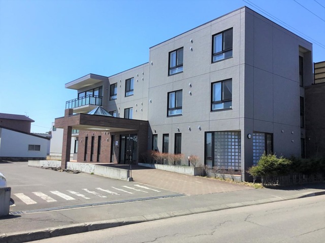 みのり米里 建物全景