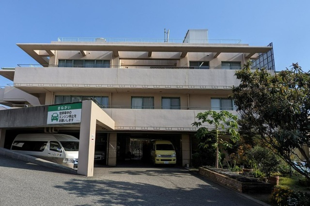 ふるさと 施設外観