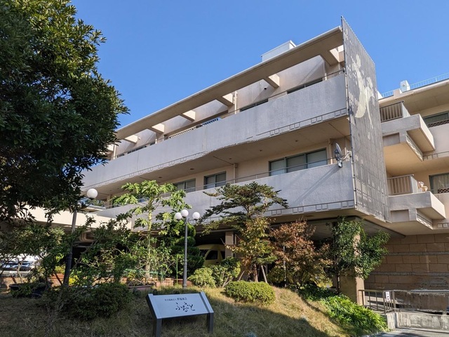 ふるさと 施設外観