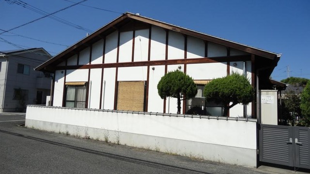 わが家 建物全景