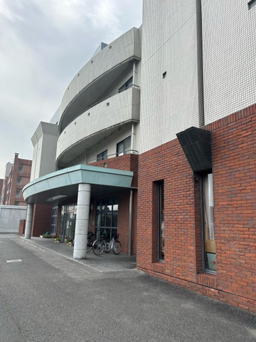 医療法人長生会 施設外観