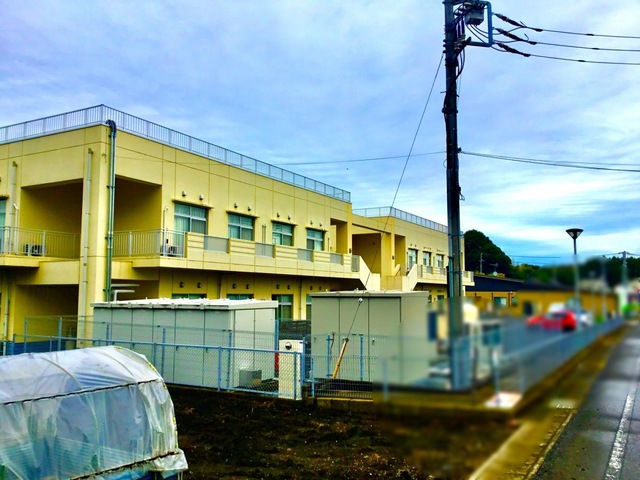 渡里すずらん苑 施設外観