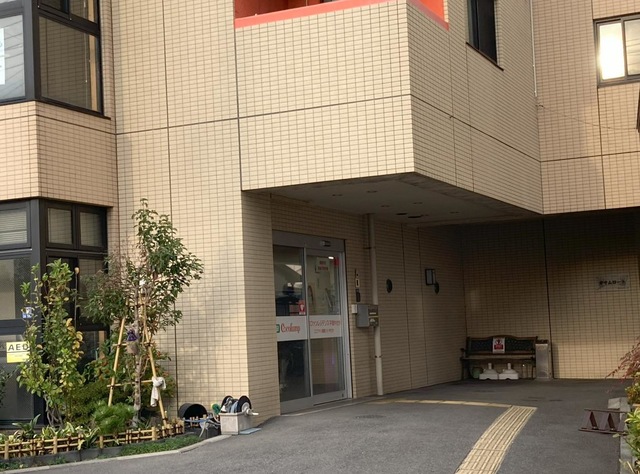 ココファンレジデンス平塚やさか 施設外観