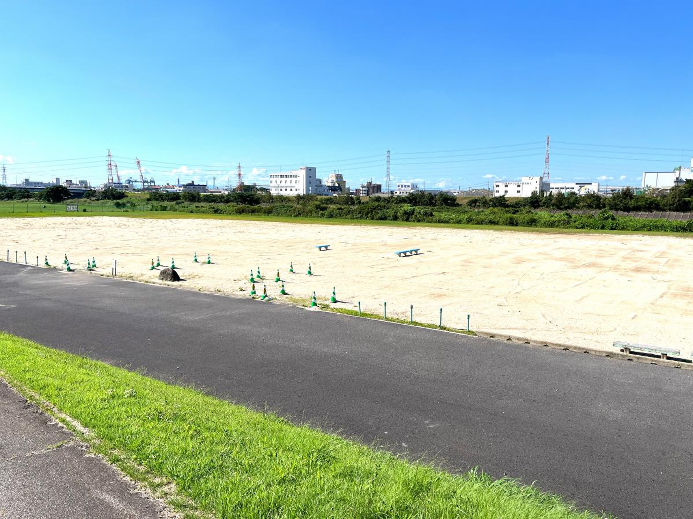 松川橋緑地野球場の予約と駐車場攻略！知らぬと後悔する利用のリアル