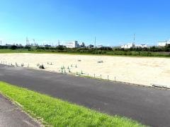 松川橋緑地野球場