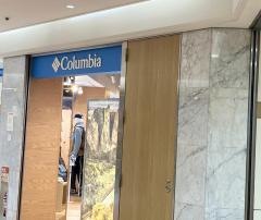 コロンビアショップ　ファッションワン店