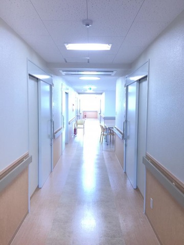 やすらぎの里 内観（中の様子）
