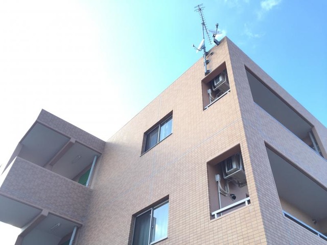やすらぎの里 施設外観