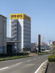 スーパーホテル　四国中央