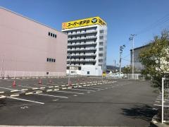 スーパーホテル　四国中央