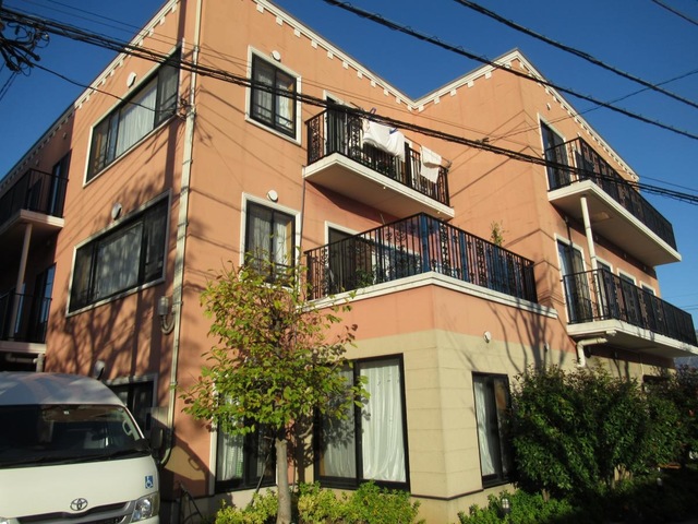 認知症対応型共同生活介護　泰山