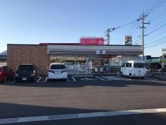 セブンイレブン　太宰府水城店