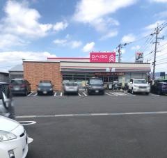 セブンイレブン　太宰府水城店