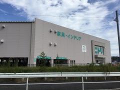 ニトリ　大津瀬田店