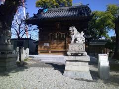 中手山神明社