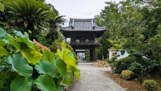 伊勢の国　四天王寺