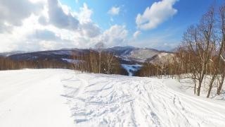 増毛町営暑寒別岳スキー場