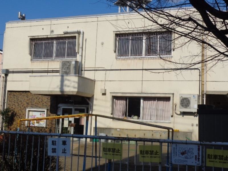 外観です