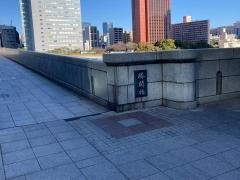 勝鬨橋周辺