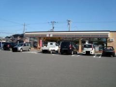 セブンイレブン　新潟二本木店