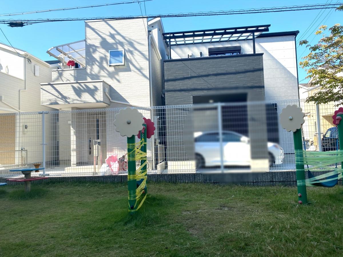 園庭