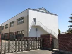 津山市立北小学校